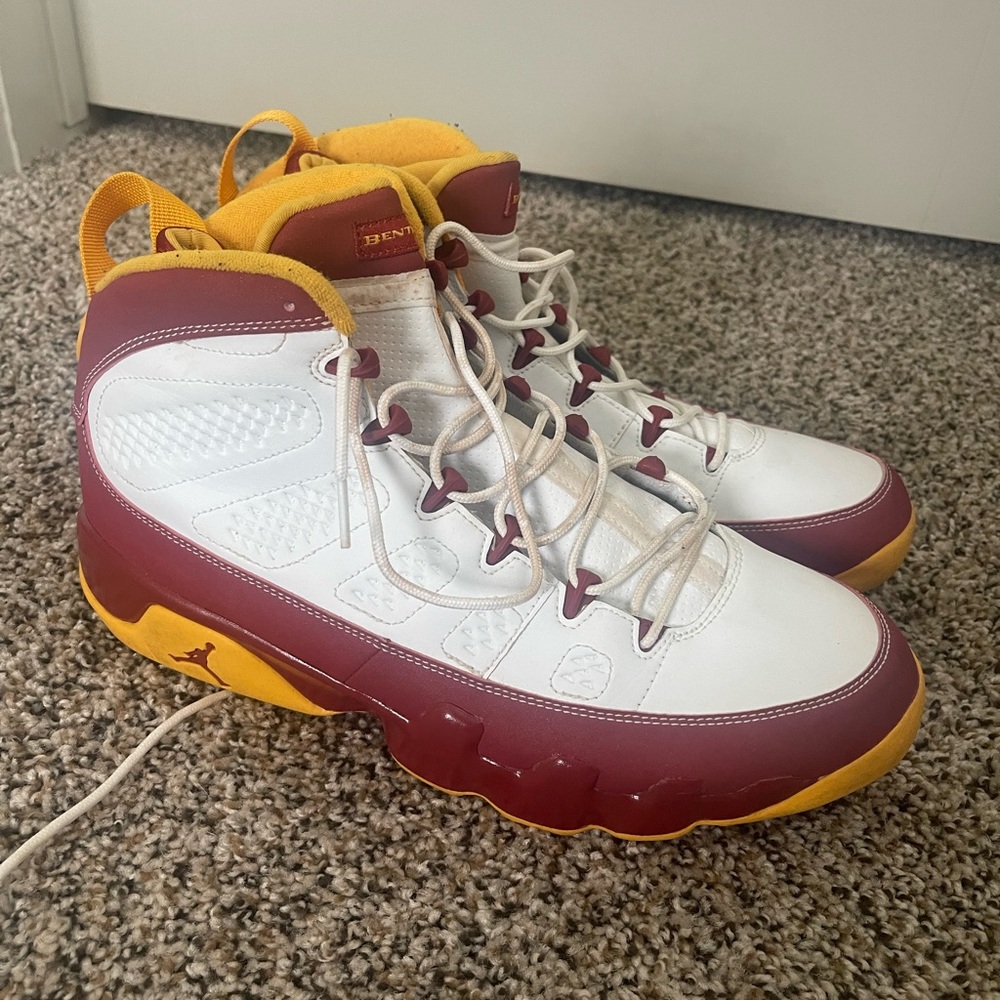 Air Jordan retro 9 Bentley crawfish Ellis -Rare